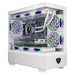EAN 8435099533580 - KeepOut XC-301W GLASS carcasa de ordenador Blanco imagen 1