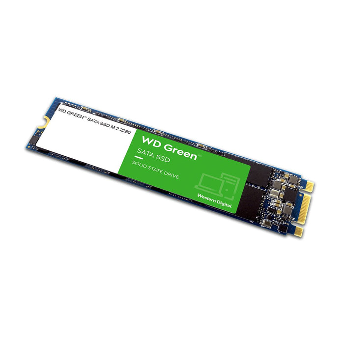 EAN 0718037894294 - Western Digital Green WDS240G3G0B 240 GB M.2 Serial ATA III imagen 2