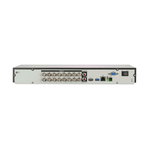 EAN 6923172534132 - Dahua Technology XVR5216AN-I3 videograbador digital Negro imagen 2