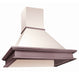 EAN 5901676461933 - Akpo WK-4 Rustica De pared Beige, Madera 450 m³/h imagen 1