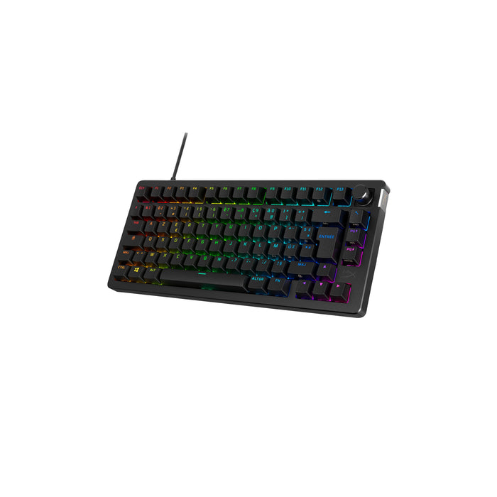 EAN 0197192334119 - HyperX Alloy Rise Gaming Keyboard 75 teclado Juego USB Negro imagen 2