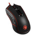 EAN 3760352731645 - Lexip HBO Game of Thrones - Targaryen ratón Juego Ambidextro RF Wireless + USB Type-C Óptico 4800 DPI imagen 1