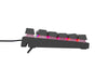EAN 5901969432992 - GENESIS NKG-1886 teclado Juego USB QWERTZ Alemán Negro imagen 5