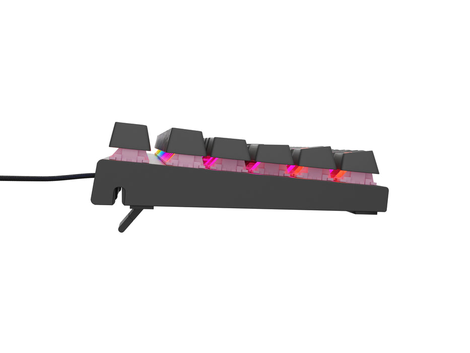 EAN 5901969432992 - GENESIS NKG-1886 teclado Juego USB QWERTZ Alemán Negro imagen 5