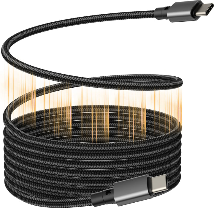 EAN 1221606600008 - Vision TC 1MUSBCMAG/BL cable USB USB 3.2 Gen 2 (3.1 Gen 2) 1 m USB C Negro imagen 3