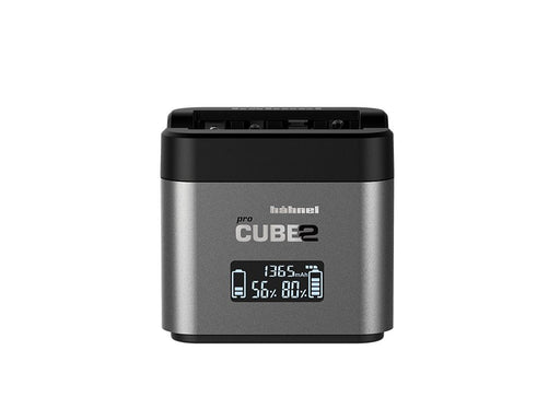 EAN 5099113005717 - Hahnel ProCube2 Nikon cargador de batería Batería para cámara de acción deportiva Corriente alterna, Ence imagen 2
