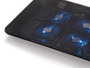 EAN 4015867190722 - Conceptronic CNBCOOLPADL4F almohadilla fría 39,6 cm (15.6") Negro imagen 2