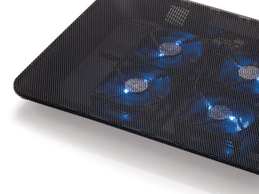 EAN 4015867190722 - Conceptronic CNBCOOLPADL4F almohadilla fría 39,6 cm (15.6") Negro imagen 2