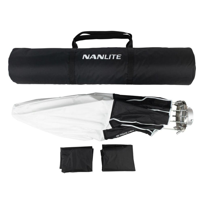 EAN 4001072037884 - Nanlite Lantern 80 Easy-Up imagen 7
