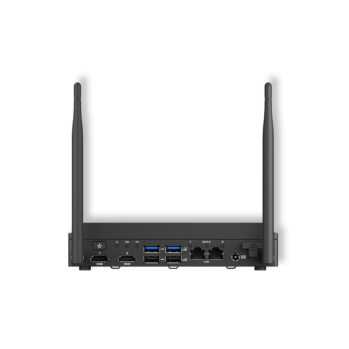 EAN 4711387471586 - ASUS NUC 13 Rugged BNUC13BRFA400B02I Negro x7425E imagen 1