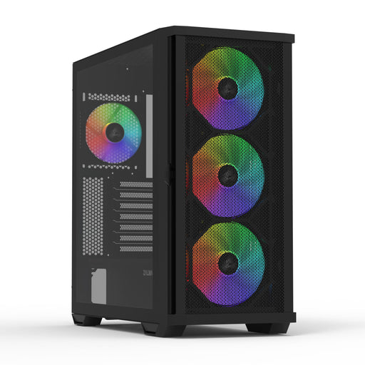 EAN 8809213764660 - Zalman Z10 PLUS carcasa de ordenador Midi Tower Negro imagen 2