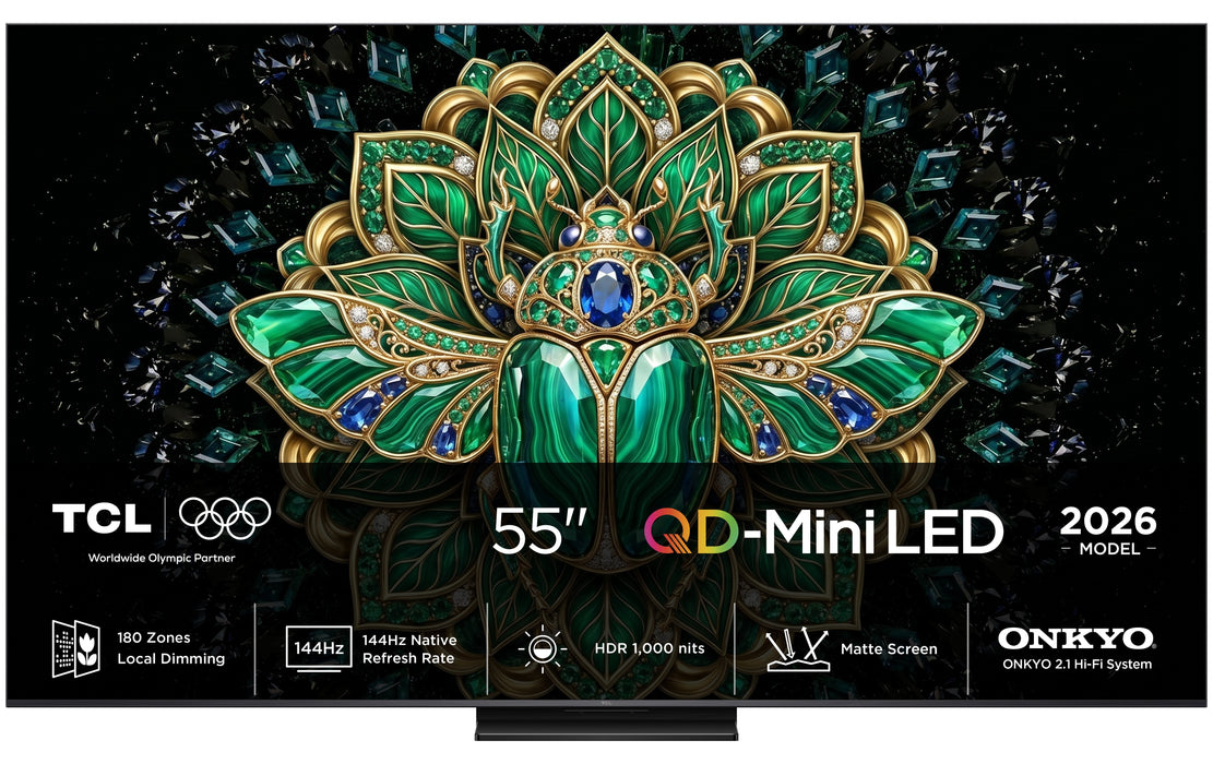 Tcl Tcl 55mqled75l (Null Cm (Null Zoll)) 55mqled75l