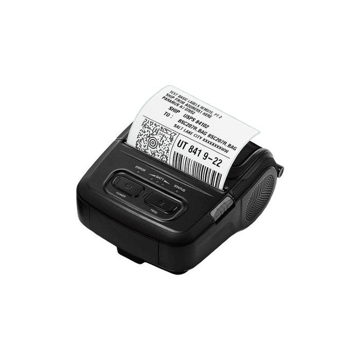 Thermal Mobile Label Printer Serial, Usb, Bluetooth Ios