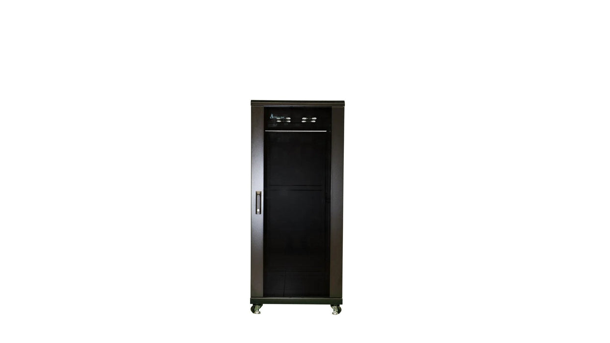 Armario Rack Extralink 32u 800x800 Negro