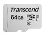 EAN 0760557841050 - Transcend 300S 64 GB MicroSDXC NAND Clase 10 imagen 1