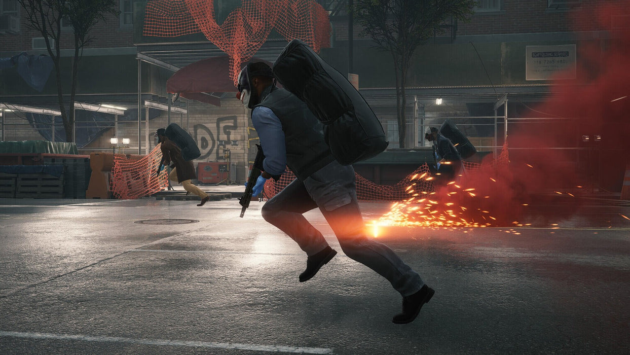 Ps5 Payday 3 Day One Edition Eu