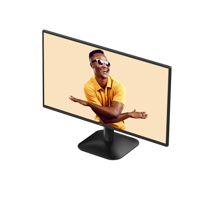 EAN 4038986142199 - AOC 24B31H pantalla para PC 60,5 cm (23.8") 1920 x 1080 Pixeles Full HD Negro imagen 8