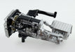 EAN 8001283039055 - Italeri Mercedes Benz Actros MP4 Gigaspace Modelo a escala de camión/tráiler Kit de montaje 1:24 imagen 9