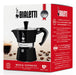 EAN 8006363018401 - Bialetti Moka Exress Cafetera italiana Negro imagen 5