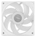 EAN 8436587975721 - NOX Hummer NXHUMMERR400ARGBWH sistema de refrigeración para ordenador Procesador Ventilador 12 cm Blanco imagen 7