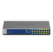 EAN 0606449149746 - NETGEAR GS516UP No administrado Gigabit Ethernet (10/100/1000) Energía sobre Ethernet (PoE) Gris imagen 1