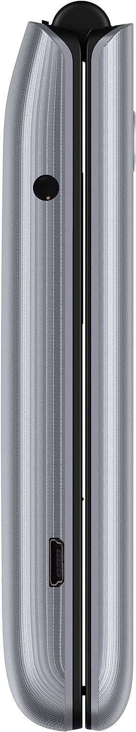 EAN 4894461920764 - Alcatel 3082 4G 6,1 cm (2.4") 109 g Gris, Plata Característica del teléfono imagen 2