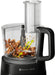 EAN 8720389002687 - Philips Viva Collection HR7510/10 robot de cocina 800 W 2,1 L Negro imagen 4