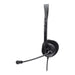 EAN 0766623179850 - Manhattan 179850 auricular y casco Auriculares Alámbrico Diadema Oficina/Centro de llamadas USB tipo A Ne imagen 4