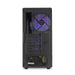 EAN 8436587975974 - NOX Hummer Aero Midi Tower Negro imagen 10