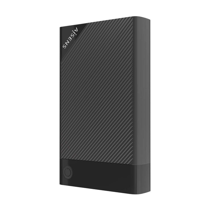 EAN 8435739902417 - AISENS ASE-3529B caja para disco duro externo Caja de disco duro (HDD) Negro 3.5" imagen 4