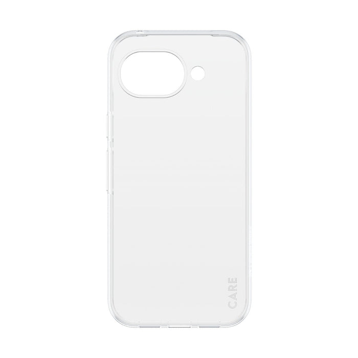 Care X-Ray Case Google Pixel 10a -Clear