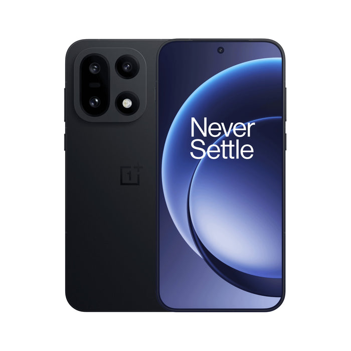 EAN 6921815630265 - OnePlus 15 17,2 cm (6.78") SIM doble Android 16.0 5G USB Tipo C 12 GB 256 GB 7300 mAh Negro imagen 1