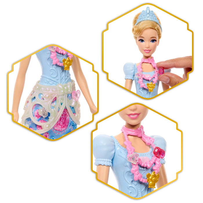 EAN 194735334674 - Disney Princess JHL50 muñeca imagen 4