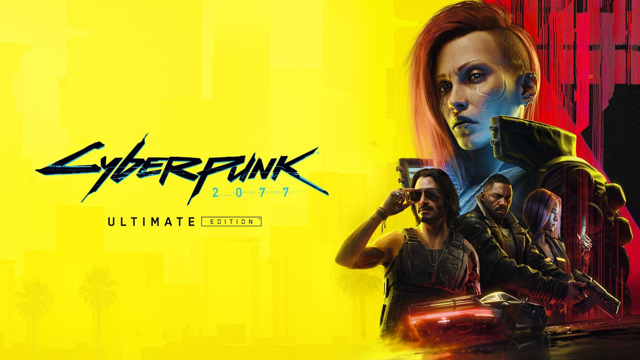EAN 5902367649937 - BANDAI NAMCO Entertainment Cyberpunk 2077: Ultimate Edition, Switch 2 Plurilingüe Nintendo Switch 2 imagen 1
