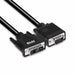 EAN 8719214471514 - CLUB3D DVI-A TO VGA CABLE M/M 3m/ 9.8ft 28 AWG Negro imagen 1