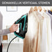 EAN 3121040086490 - Tefal Puregliss FV8066 Plancha vapor-seco Durilium AirGlide Autoclean soleplate 3000 W Negro, Azul imagen 5