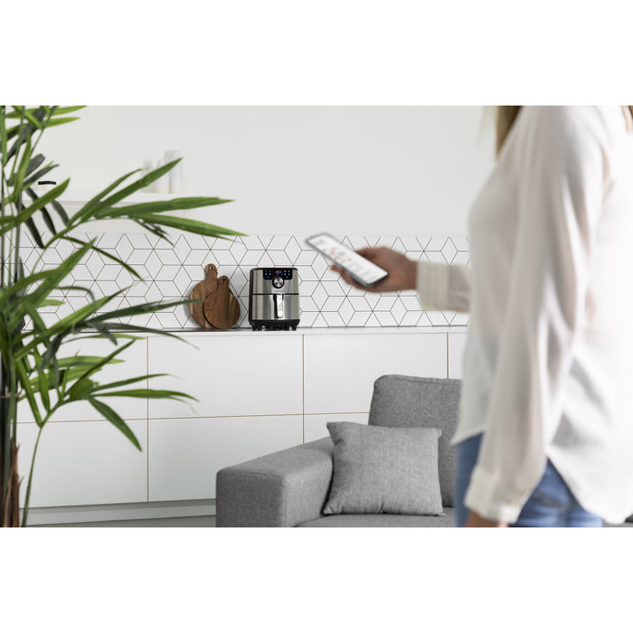 Princess 1820741037 Smarte Freidora De Aire - 4,5 L