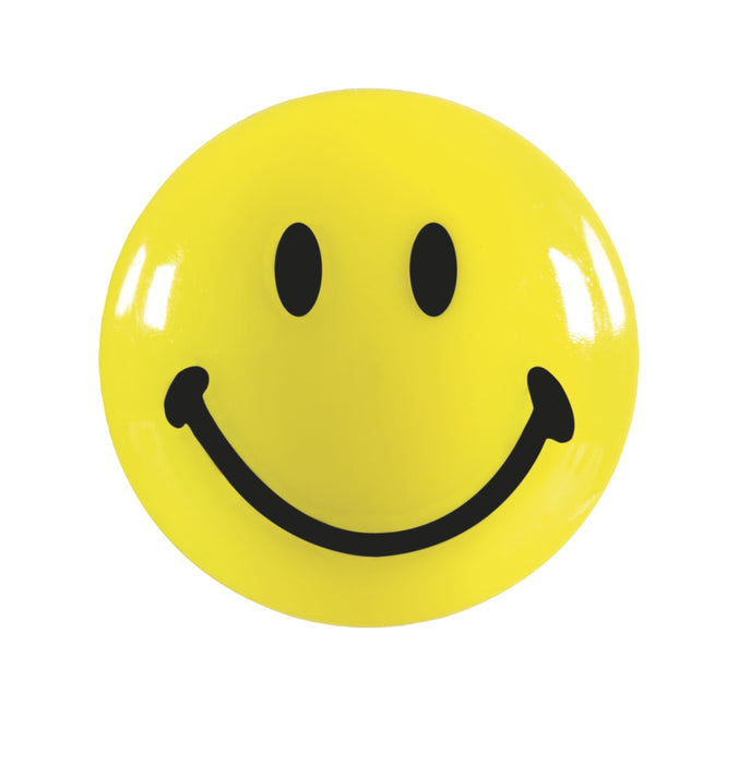 Magnetoplan Magnet Smilies 30mm Ge 6 Ud.