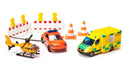 EAN 4006874063321 - Siku 6332 modelo a escala Set de rescate Previamente montado imagen 3