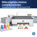 EAN 0196786567667 - HP Smart Tank 5106 All-in-One Printer Inyección de tinta térmica A4 4800 x 1200 DPI 12 ppm Wifi imagen 9