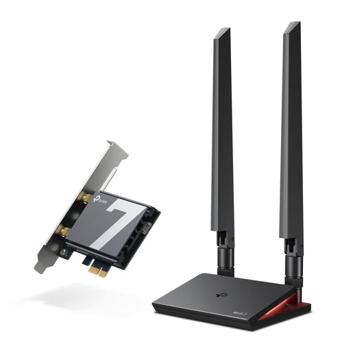 EAN 4895252507836 - TP-Link Archer TBE550E Interno WLAN / Bluetooth 9300 Mbit/s imagen 1