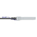 EAN 0613056775848 - Panduit PSF1PZC4MBL Cable de fibra óptica e InfiniBand 3 m SFP+ Negro imagen 3