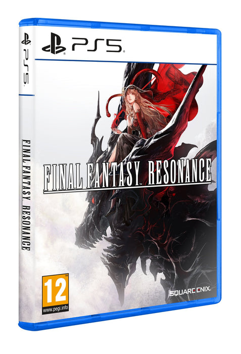 Final Fantasy Resonance Ps5 Eu Preventa