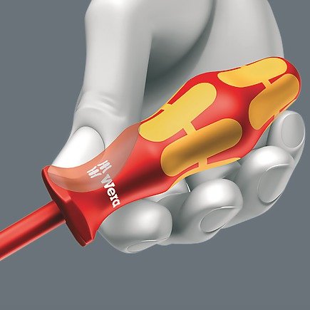 Wera 05005310001 - Destornillador Kraftform Llave De Vaso