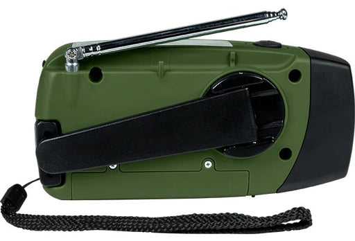 EAN 3499550387957 - Thomson RT260 radio Portátil Analógica Verde imagen 2