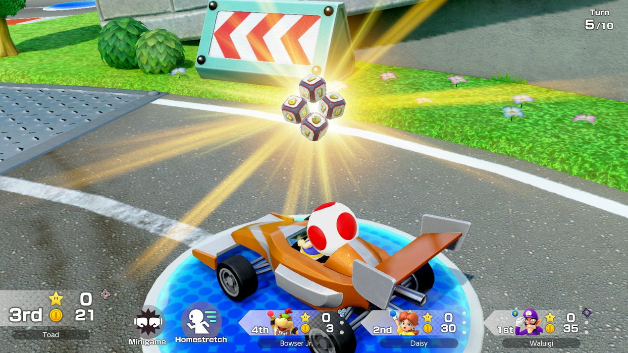 Super Mario Party Jamboree (Ns)