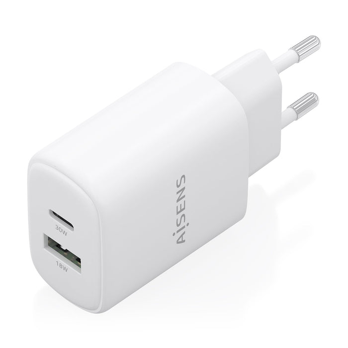 EAN 8435739904299 - AISENS A110-0977 cargador de dispositivo móvil Cámara digital, Teléfono móvil, Portátil, Smartphone, Tabl imagen 2