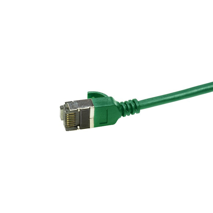 EAN 4052792053623 - LogiLink Ultraflex cable de red Verde 5 m Cat6a S/UTP (STP) imagen 3