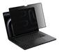 EAN 0745883886630 - Belkin OVA154ZZ filtro para monitor 41,1 cm (16.2") Portátil Filtro de privacidad para pantallas con marc imagen 1