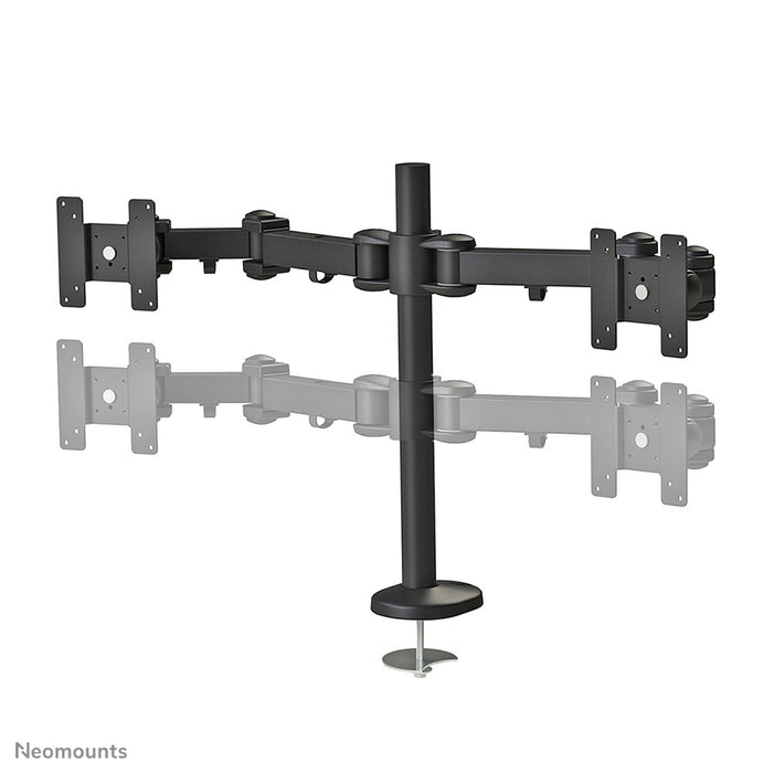 EAN 8717371444440 - Neomounts FPMA-D960DG soporte para monitor 68,6 cm (27") Escritorio Negro imagen 3